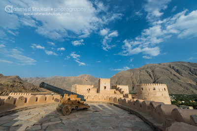 Nakhal Fort 