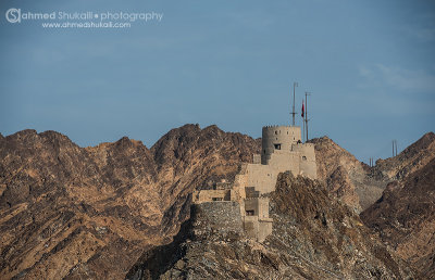 Mutrah Fort