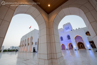 Muscat Opera House 