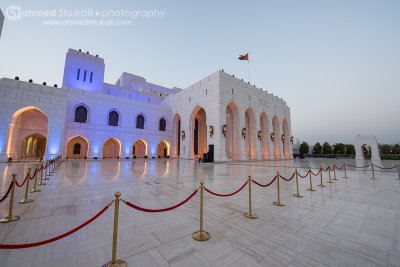 Muscat Opera House 