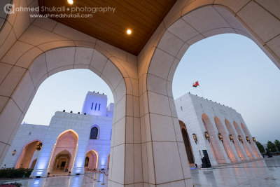Muscat Opera House
