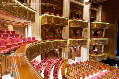 Muscat Opera House 