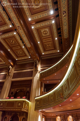 Muscat Opera House 