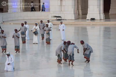 Muscat Opera House 