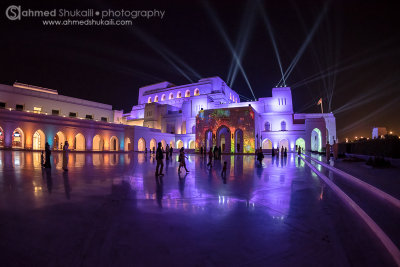 Muscat Opera House 