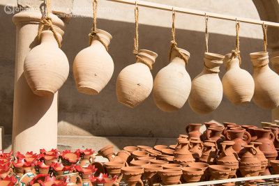 Pots of Clay 