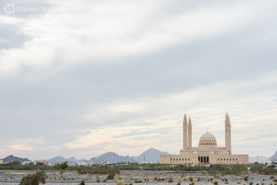 Nizwa Grand Mosque