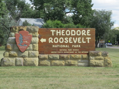 July 26: Theodore Roosevelt National Park