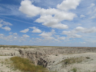 July 29-30: The Badlands and Other Stuff