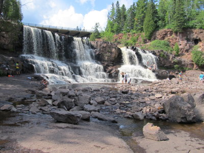 July 17: On the way to Grand Marais