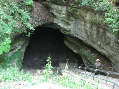 August 7-8: Mammoth Cave National Park