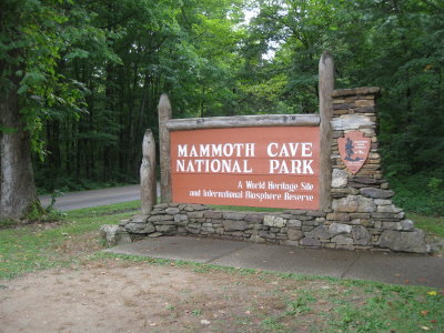 August 7-8: Mammoth Cave National Park