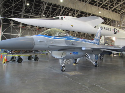 August 9 & 13: U.S. Air Force Museum