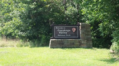 August 12: Cuyahoga Valley National Park