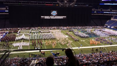 DCI Championships, Cedar Point, and GenCon