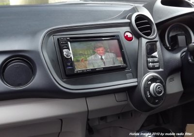 HONDA INSIGHT