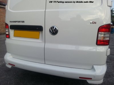 VW T5 Parking sensors.jpg