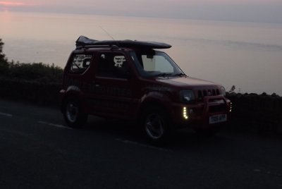 COMPANY VEHICLE
