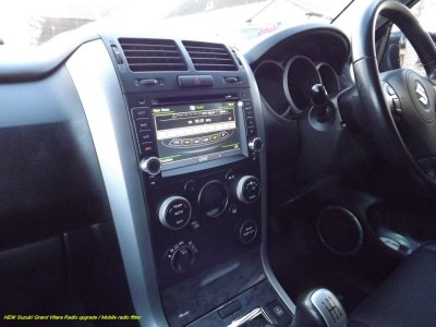 NEW Suzuki Grand Vitara radio upgrade 1.jpg