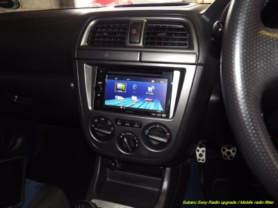 Subaru Sony radio upgrade pic 1.jpg