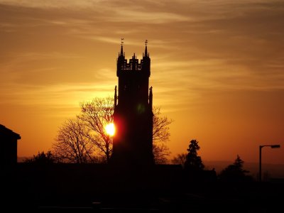 Churches in Somerset UK