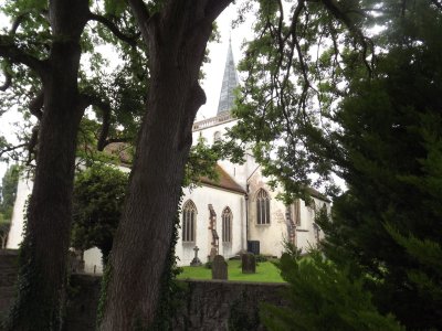 Churches in Somerset UK