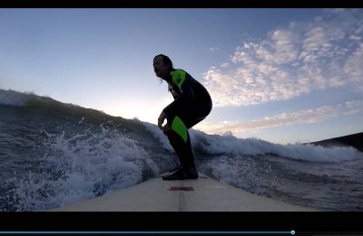 SURFING DEVON 2016