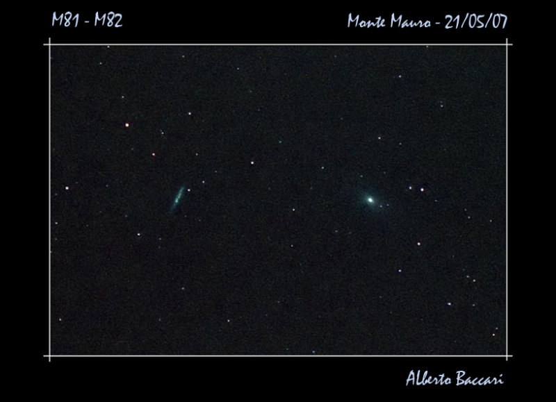 M81 & M82