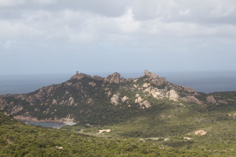 Rocher du Lion de Roccapina