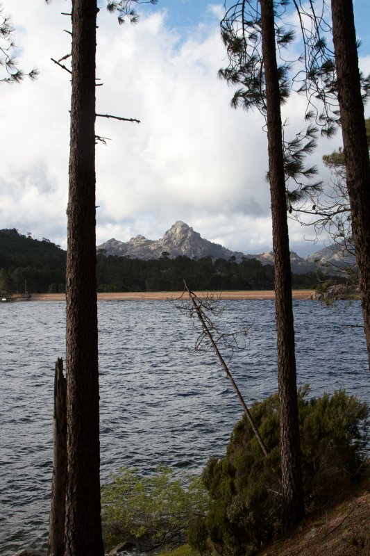 Barrage de lOspdale