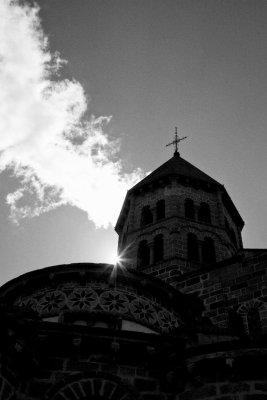 Notre Dame du Mont Cornadore