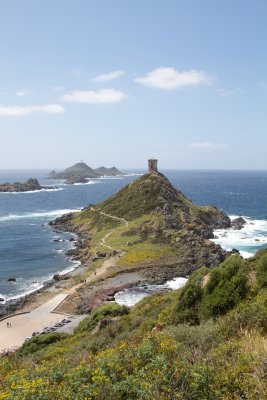 Pointe de la Parata