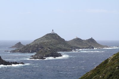 Iles Sanguinaires