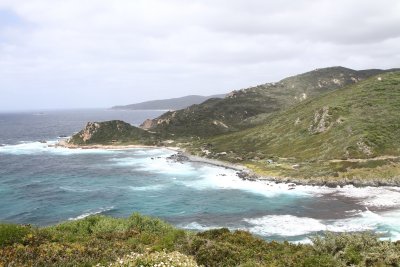 Colline de la Parata