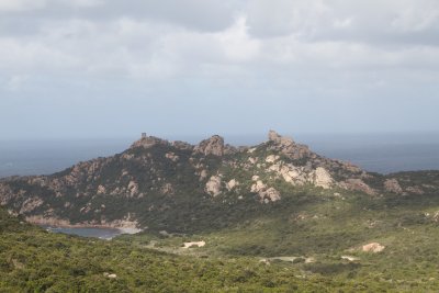Rocher du Lion de Roccapina