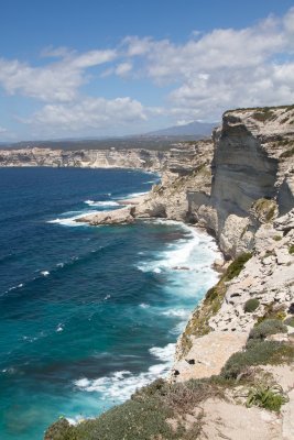 Falaises de Bonifacio