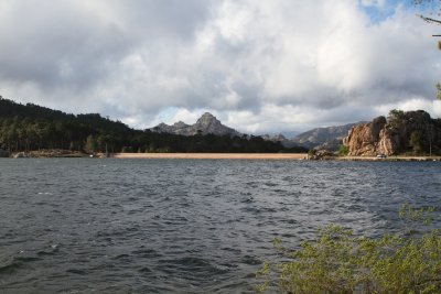 Barrage de l'Ospdale