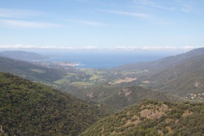Valle du Baracci