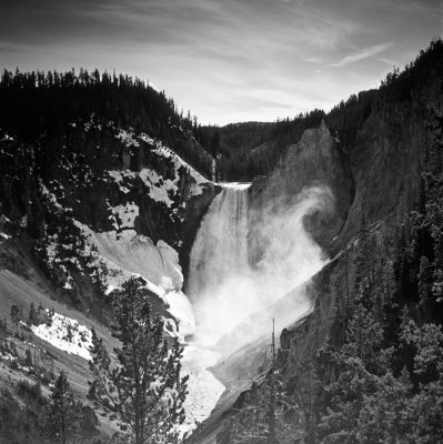 Yellowstone National Park