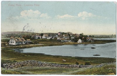Essex, Mass. Conomo Point (distant view) copy A