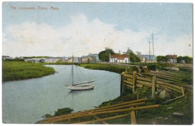 The Causeway, Essex, Mass.