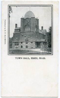 Town Hall, Essex, Mass.
