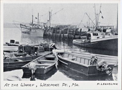 At the Wharf (Leuvelink)