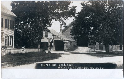 Central Village Westport Mass. No. 1049