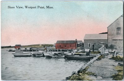 Shore View, Westport Point, Mass.