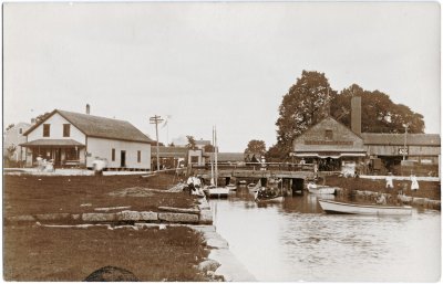 Westport, Mass. (Head bridge, Howland)