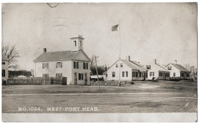 No.1024, West-Port Head. (DuBois)