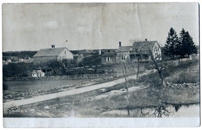 Farm on Pine Hill Rd Westport