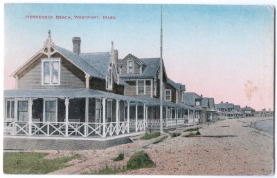East Beach 4:  Trafford Cottages to Surfside Hotel