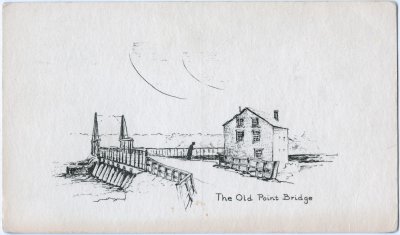 The Old Point Bridge